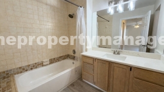 Rare Parkside Opportunity! Updated 3BR/2.5BA with Two Master Suites, Loft & Park Views