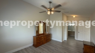 Rare Parkside Opportunity! Updated 3BR/2.5BA with Two Master Suites, Loft & Park Views
