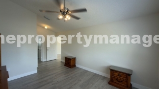 Rare Parkside Opportunity! Updated 3BR/2.5BA with Two Master Suites, Loft & Park Views