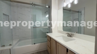 Rare Parkside Opportunity! Updated 3BR/2.5BA with Two Master Suites, Loft & Park Views