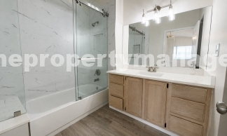 Rare Parkside Opportunity! Updated 3BR/2.5BA with Two Master Suites, Loft & Park Views