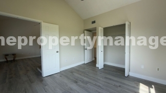 Rare Parkside Opportunity! Updated 3BR/2.5BA with Two Master Suites, Loft & Park Views