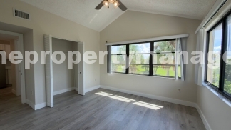 Rare Parkside Opportunity! Updated 3BR/2.5BA with Two Master Suites, Loft & Park Views
