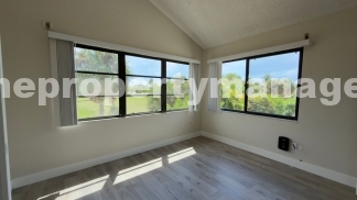 Rare Parkside Opportunity! Updated 3BR/2.5BA with Two Master Suites, Loft & Park Views