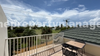 Rare Parkside Opportunity! Updated 3BR/2.5BA with Two Master Suites, Loft & Park Views