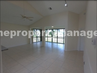Bright & Spacious Condo with Vaulted Ceilings!