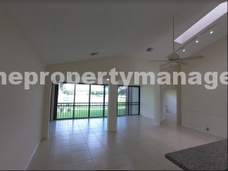 Bright & Spacious Condo with Vaulted Ceilings!