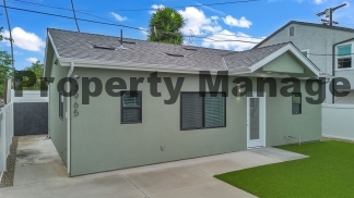 3965 La Salle Avenue, Los Angeles, CA, 90062