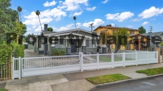3965 La Salle Avenue, Los Angeles, CA, 90062