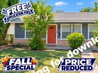 766 Edgebrook, San Antonio, TX 78213 | Duplex for Rent