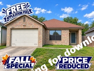 2307 Dalhart Pass, San Antonio, TX 78245 | Home for Rent