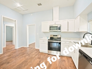 Move-In Special. ½ off the first full month's rent with an 18-month lease.