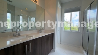 Spacious 4-Bedroom End-Unit Townhome with Beautiful Lake Views