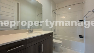 Spacious 4-Bedroom End-Unit Townhome with Beautiful Lake Views