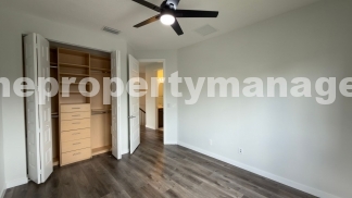 Spacious 4-Bedroom End-Unit Townhome with Beautiful Lake Views