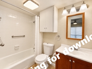 Move-In Special. ½ off the first full month's rent with an 18-month lease.
