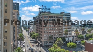 Spacious 1-Bedroom Loft-Style Condo at Historic Broadway Hollywood