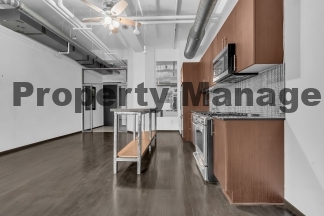Spacious 1-Bedroom Loft-Style Condo at Historic Broadway Hollywood