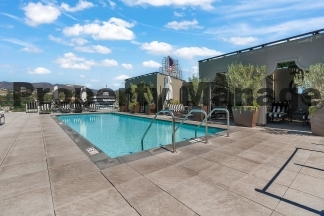 Spacious 1-Bedroom Loft-Style Condo at Historic Broadway Hollywood
