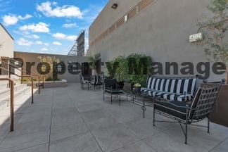 Spacious 1-Bedroom Loft-Style Condo at Historic Broadway Hollywood