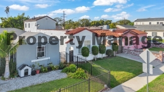 6707 4th Avenue, Los Angeles, CA, 90043