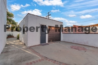6707 4th Avenue, Los Angeles, CA, 90043