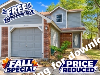 14406 Woods Hole, San Antonio, TX 78233 | Duplex for Rent