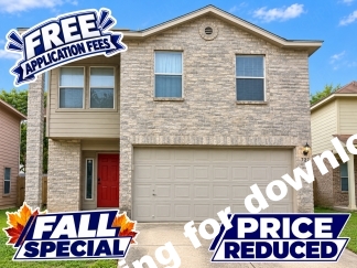 727 Caravel St, San Antonio, TX 78253 | Home for Rent