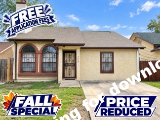 2854 Almond Field, San Antonio, TX 78245 | Home for Rent