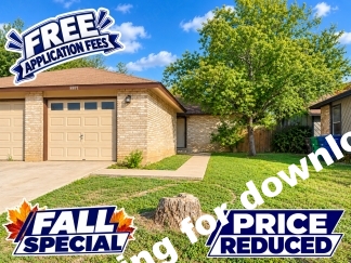 8871 Meadow Trace, San Antonio, TX 78250 | Duplex for Rent