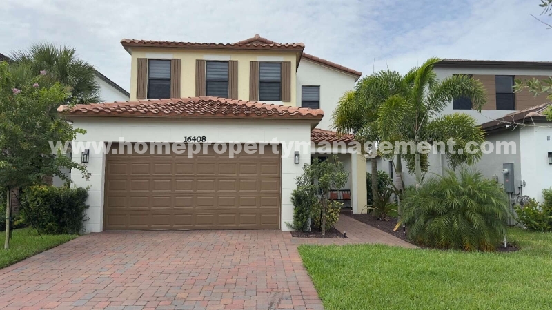 16408 Sea Turtle Pl. - 4,100USD / month