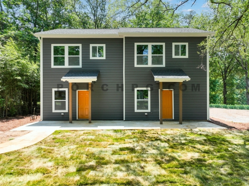 2 Bedroom Rental – 87 Hennon Drive Northwest Unit A, Rome, GA, 30165