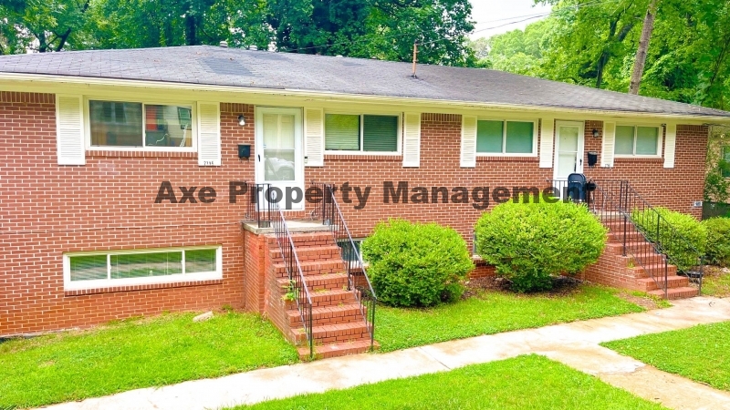 2 Bedroom Rental – 2744 Miles Circle - 2746, Atlanta, GA, 30344